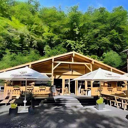 Landhotel Ringelsteiner Mühle Moselkern Exterior foto