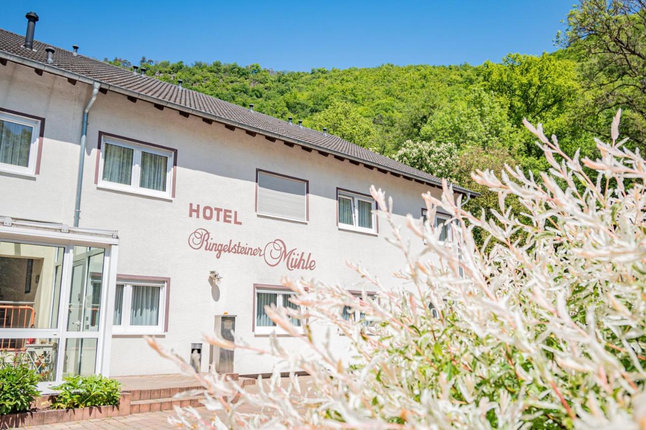 Landhotel Ringelsteiner Mühle Moselkern Exterior foto