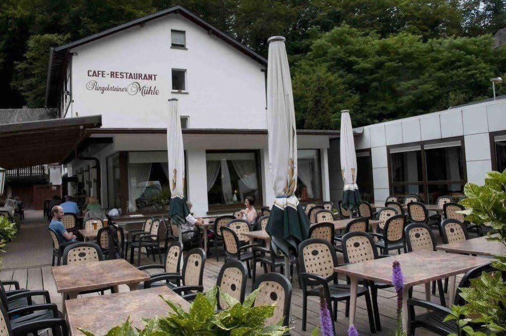 Landhotel Ringelsteiner Mühle Moselkern Exterior foto