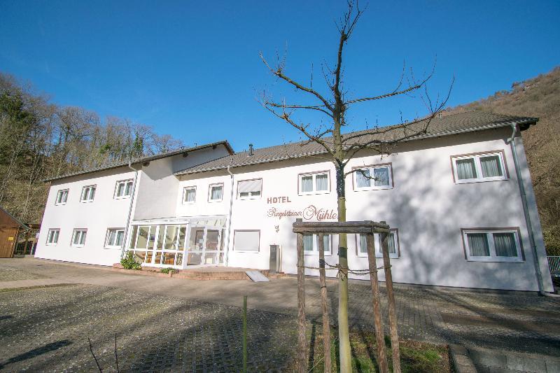 Landhotel Ringelsteiner Mühle Moselkern Exterior foto