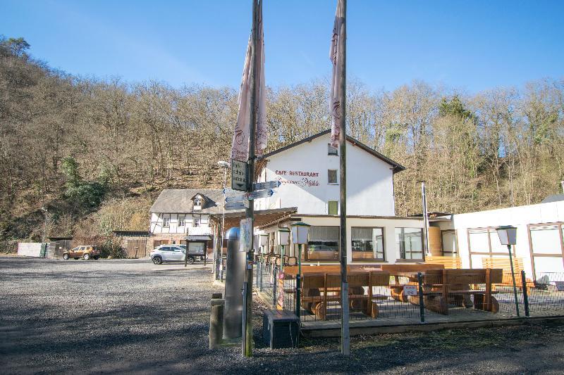 Landhotel Ringelsteiner Mühle Moselkern Exterior foto