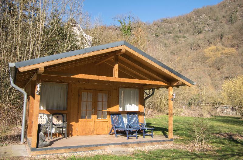 Landhotel Ringelsteiner Mühle Moselkern Exterior foto
